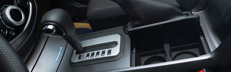 Troca de óleo da transmissão automática, marcha.